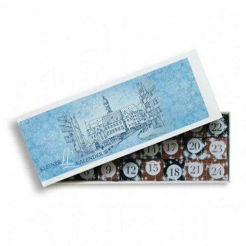 Pocket calendar Munich Christmas