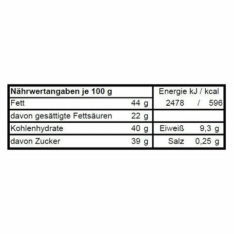 Frohes Fest - Zartbitterschokolade mit Pistazien Füllung & einer feinen Sauerkirsch Note