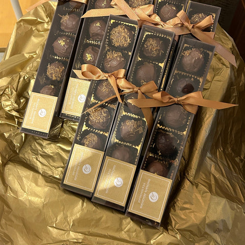 PRALINEN - Pistachio (Dubai-Style)