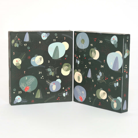 Pralinen Adventskalender - Meisterwerk Chocolaterie