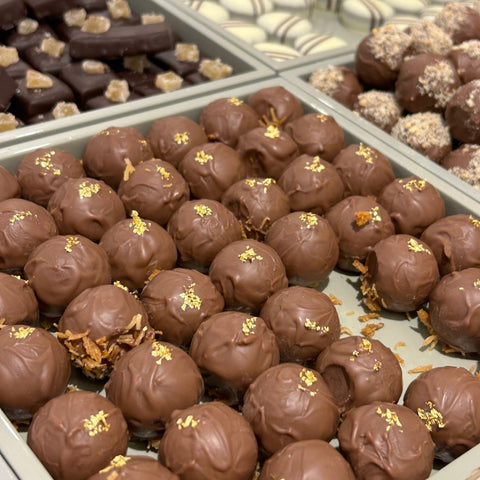 PRALINEN - Pistachio (Dubai-Style)