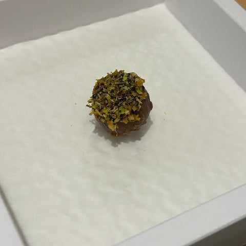 PRALINEN - Pistachio (Dubai-Style)