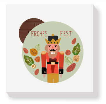 Nussknacker - Frohes Fest