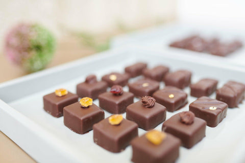Cremolios - Michael Dillingers bewusste Pralinen - Meisterwerk Chocolaterie