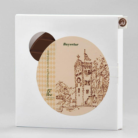 Landsberger Schokolade Bayertor - Meisterwerk Chocolaterie