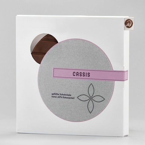 Round finishing cassis
