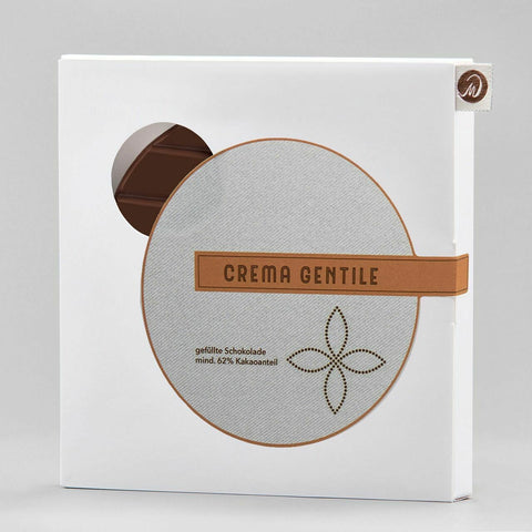 Runde Veredelung Crema Gentile