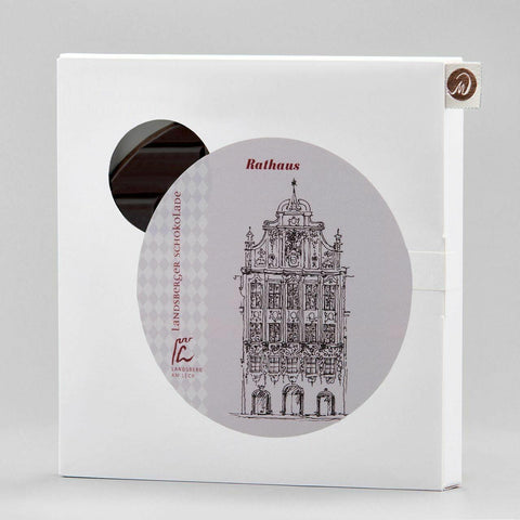 Landsberger Schokolade Rathaus - Meisterwerk Chocolaterie