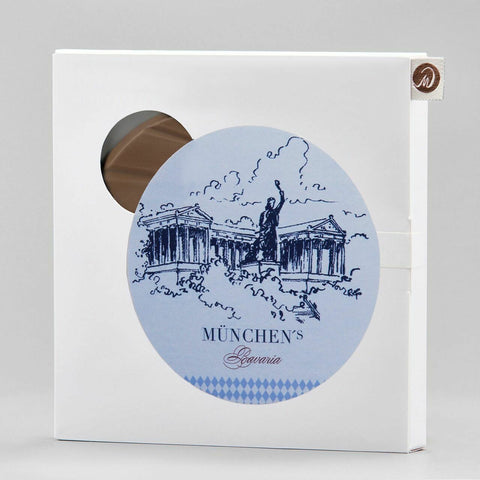 Runde Vollendung - München's Bavaria - Meisterwerk Chocolaterie