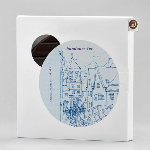 Landsberger Schokolade Sandauer Tor - Meisterwerk Chocolaterie