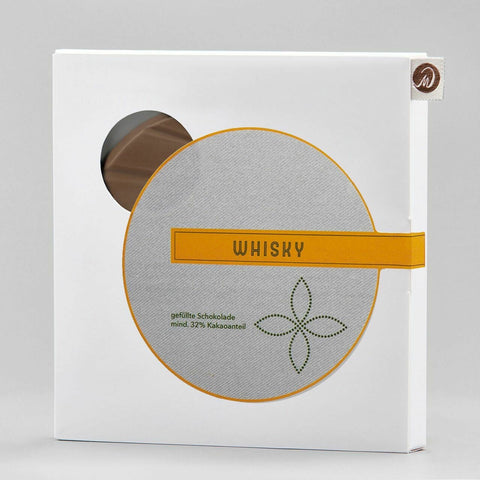 Runde Vollendung Whiskey