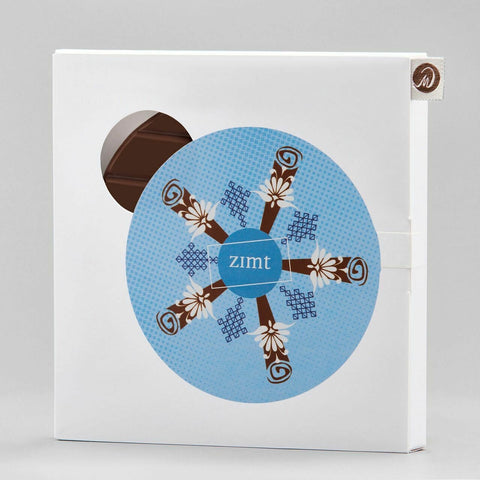 Runde Vollendung Zimt - Meisterwerk Chocolaterie