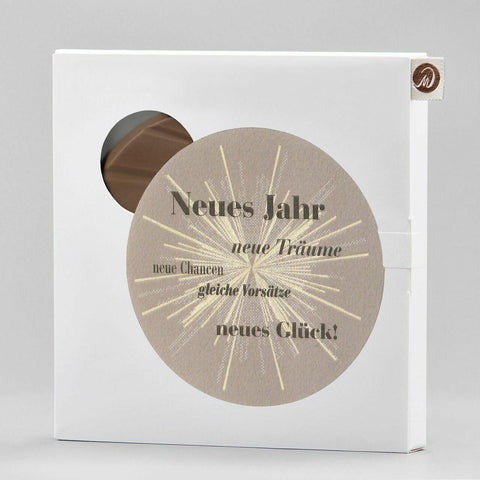 Neues Jahr - Meisterwerk Chocolaterie