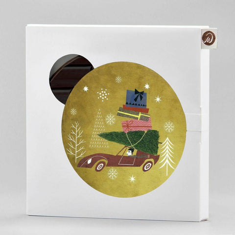 Driving Home - Duett Edelkakaosorte - Meisterwerk Chocolaterie