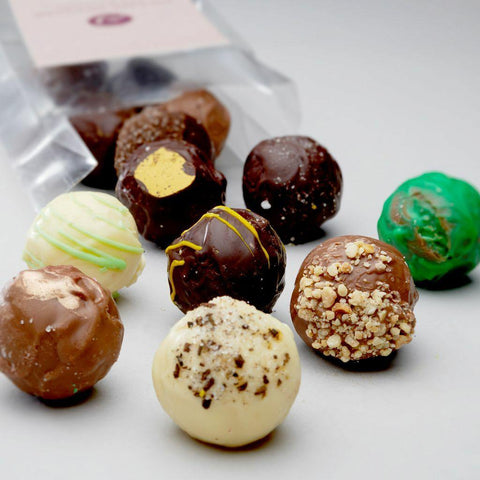 Meisterliche Pralinen - Meisterwerk Chocolaterie