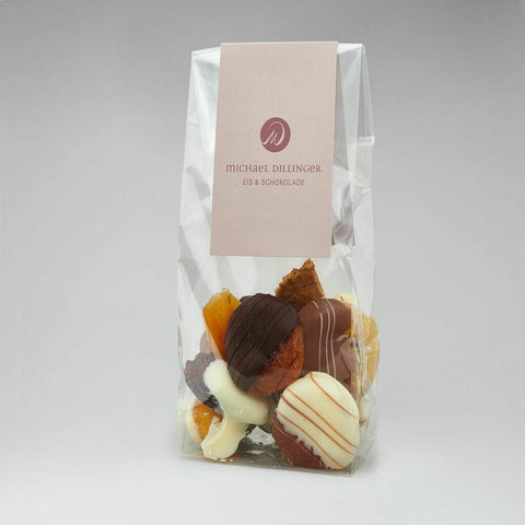 Schokoladenfrüchte - Meisterwerk Chocolaterie