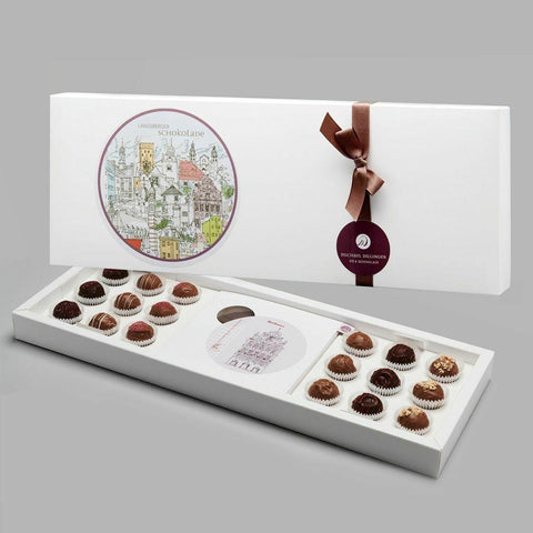 Landsberger Schokoladengenuss - Meisterwerk Chocolaterie