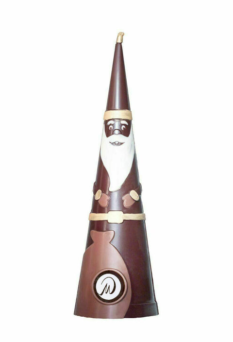 Landsberger Nikolaus - handgemachter Schokoladennikolaus - Meisterwerk Chocolaterie