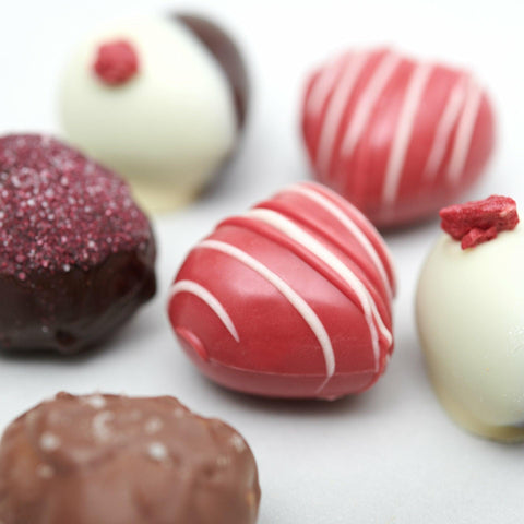 GENUSSmomente zu Valentin - Meisterwerk Chocolaterie