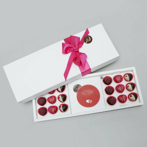 GENUSSmomente zu Valentin - Meisterwerk Chocolaterie