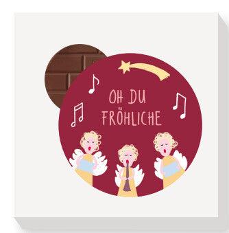 Oh du Fröhliche - Bratapfel-Füllung