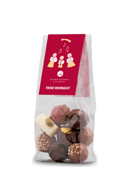 Meisterliche Pralinen - Meisterwerk Chocolaterie