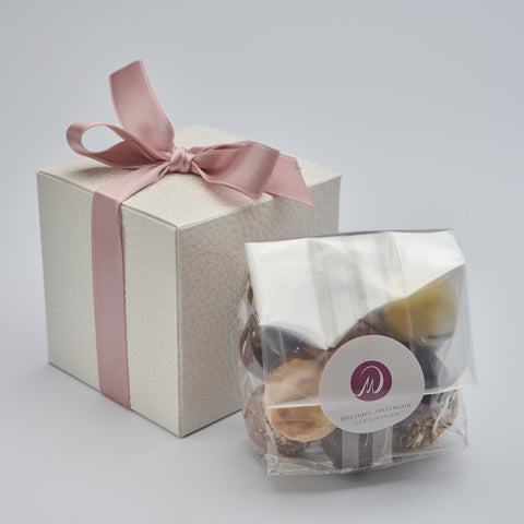 Pralinenquader - Meisterwerk Chocolaterie