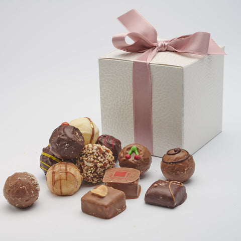 Pralinenquader - Meisterwerk Chocolaterie