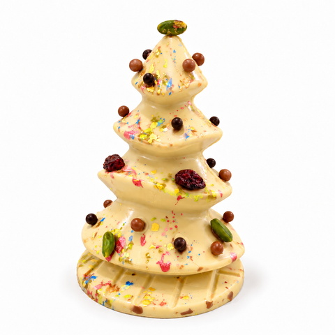 Schokoladen Tannenbaum