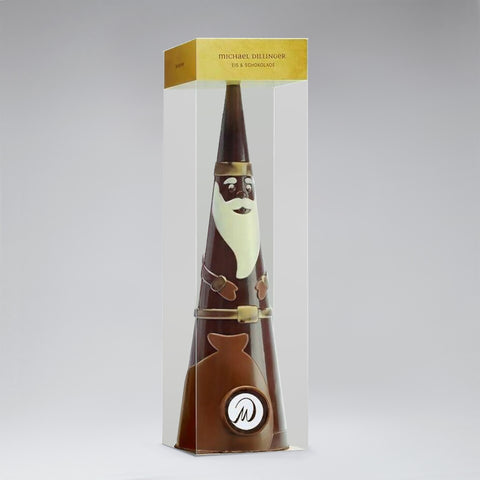 Landsberger Nikolaus - handgemachter Schokoladennikolaus