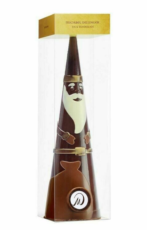 Landsberger Nikolaus - handgemachter Schokoladennikolaus