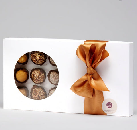 Pralinensemble 180 g - handmade pralines