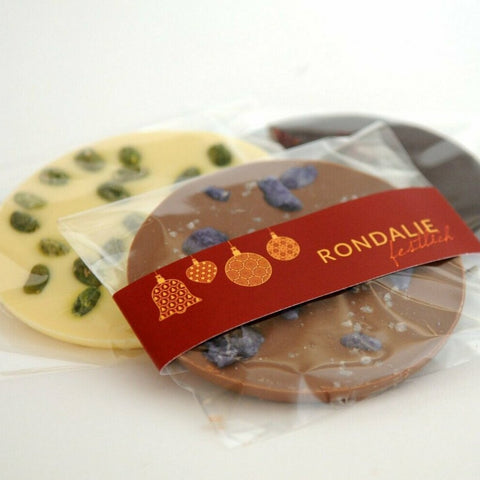 RONDALIE festive - handmade chocolate