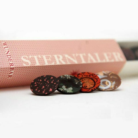 Sterntaler - handmade pralines and chocolate coins