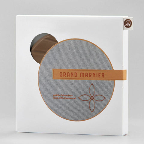 Round completion Orange Grand Marnier