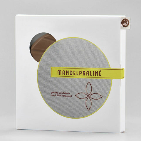 Runde Vollendung  - Mandelpraline