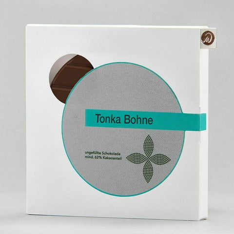Runde Vollendung - Tonka Bohne