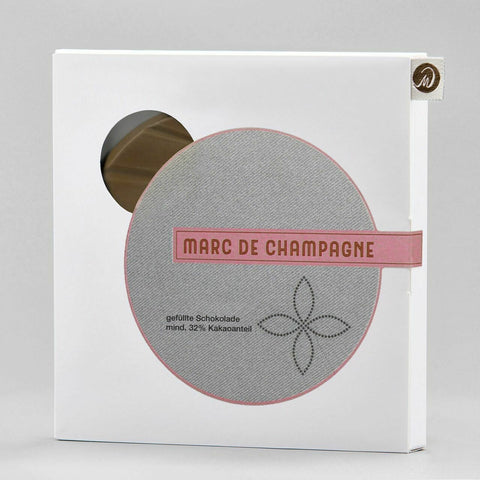 Round perfection - Marc de Champagne
