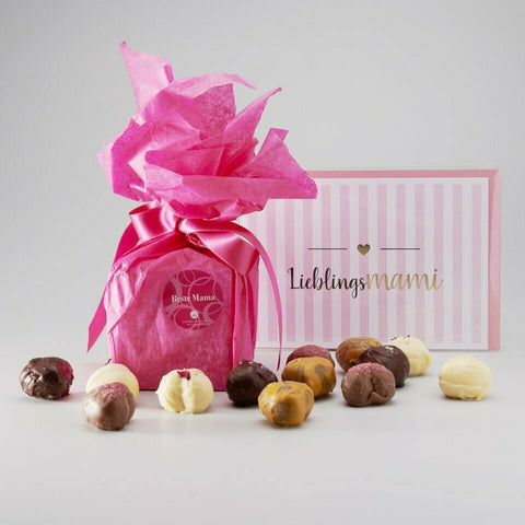 A matter of HEART - fine chocolates in a gift box